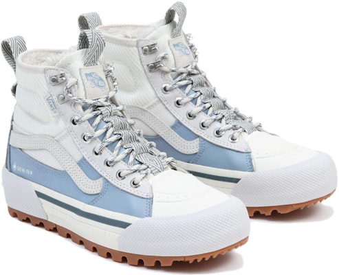 Vans SK8-HI Gore-Tex MTE-3 'White Blue' VN0A5I11FS8 Lookbook Vans SK8-HI Gore-Tex MTE-3 'White Blue' VN0A5I11FS8