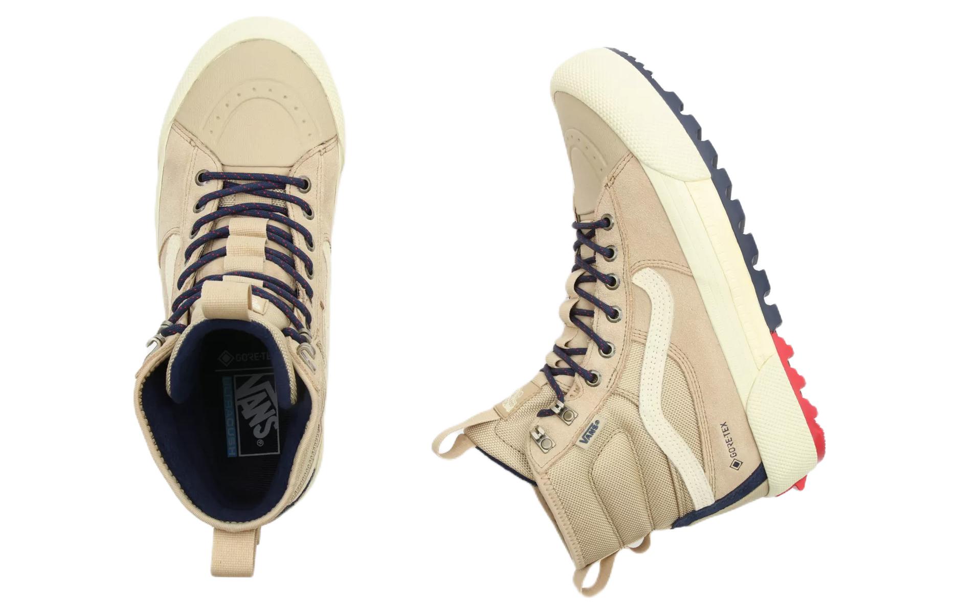 Shop Vans SK8-HI Gore-tex Mte-3 KRIM VN0A5I11YUU