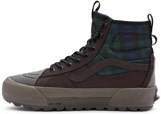 Vans Sk8-Hi GORE-TEX MTE-3 Shoes 'Green Brown' VN0A5I11BGS Buy Vans Sk8-Hi GORE-TEX MTE-3 Shoes 'Green Brown' VN0A5I11BGS