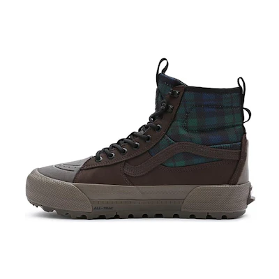 Vans Sk8-Hi GORE-TEX MTE-3 Shoes 'Green Brown'