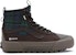 Kasut Vans Sk8-Hi GORE-TEX MTE-3 'Hijau Coklat' VN0A5I11BGS