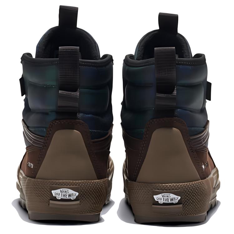 Shop 반스 스케이트하이 고어텍스 MTE-3 (그린브라운) VN0A5I11BGS