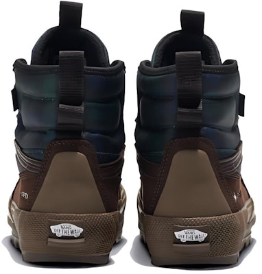 Vans Sk8-Hi GORE-TEX MTE-3 Shoes 'Green Brown' VN0A5I11BGS Shop Vans Sk8-Hi GORE-TEX MTE-3 Shoes 'Green Brown' VN0A5I11BGS