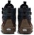 Kasut Vans Sk8-Hi GORE-TEX MTE-3 'Hijau Coklat' VN0A5I11BGS