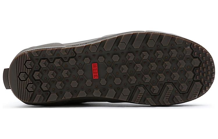 Purchase 반스 스케이트하이 고어텍스 MTE-3 (그린브라운) VN0A5I11BGS