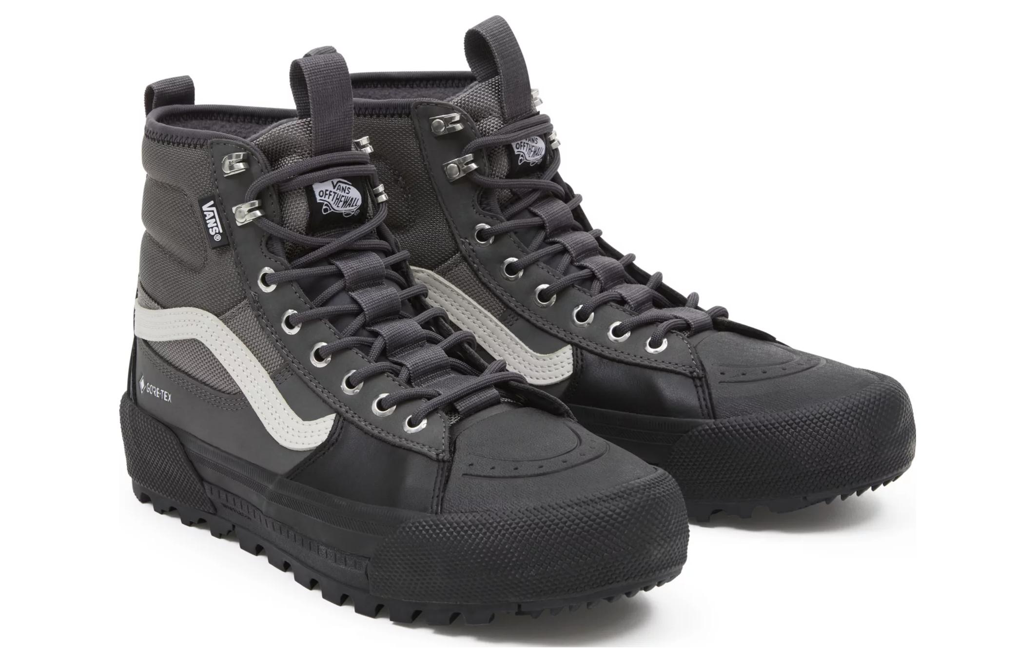 Lookbook Zapatillas Vans Sk8-Hi Gore-Tex MTE-3 'Gris'. VN0A5I11UHE