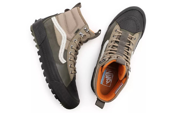 Shop Vans Sk8-Hi Gore-Tex MTE 3 'Covert Green' Hijau Tersembunyi VN0A5I116MB