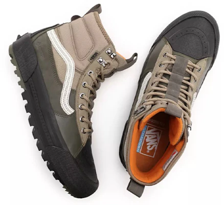 Vans Sk8-Hi Gore-Tex MTE 3 'Covert Green' Hijau Tersembunyi VN0A5I116MB Shop Vans Sk8-Hi Gore-Tex MTE 3 'Covert Green' Hijau Tersembunyi VN0A5I116MB