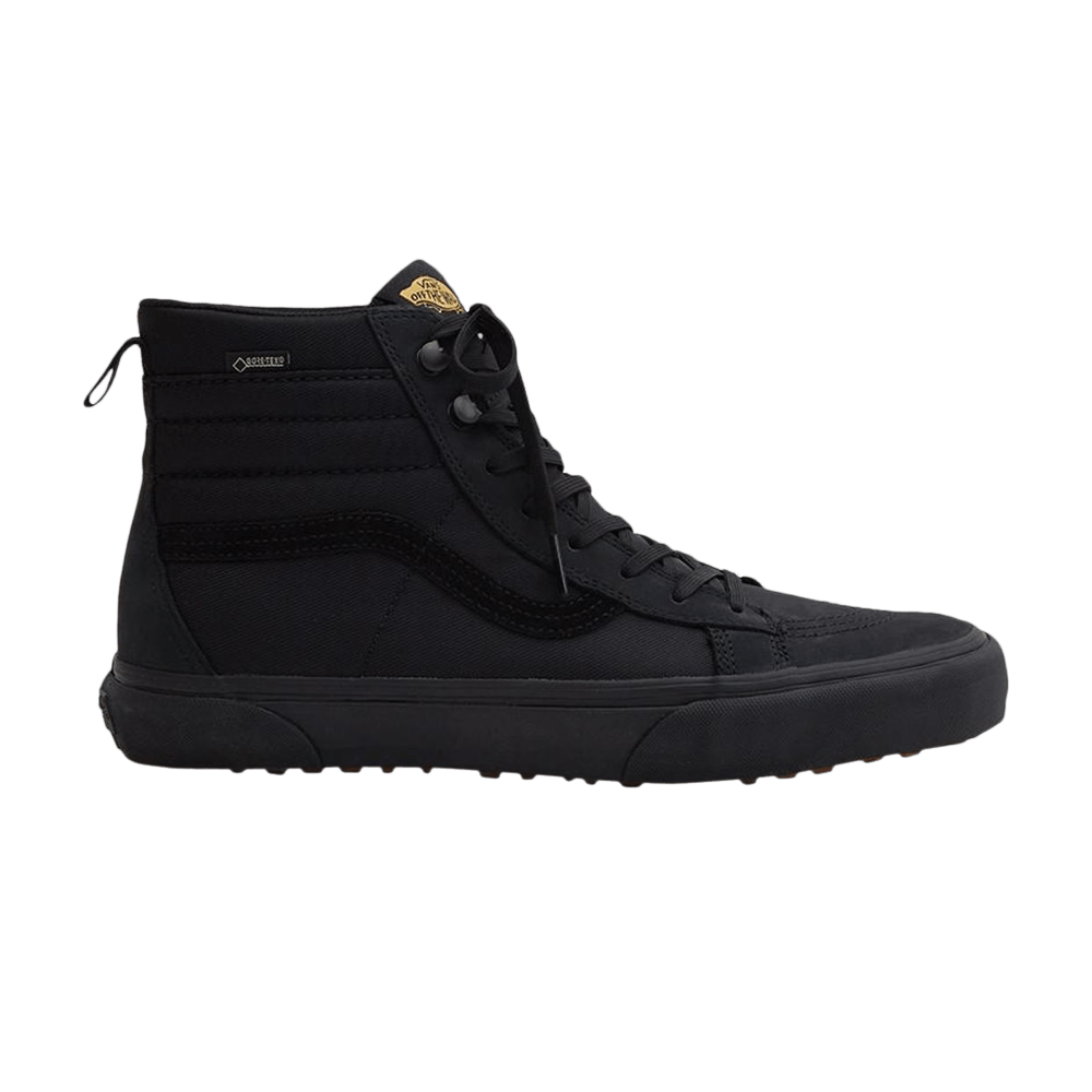 Buy Vans 高帮 Gore-Tex MTE '黑色' VN0A3DQ6R1Y