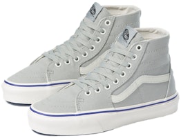 Vans SK8 HI 解構 高筒 滑板鞋 男女皆宜 灰白 Lookbook Vans SK8 HI 解構 高筒 滑板鞋 男女皆宜 灰白