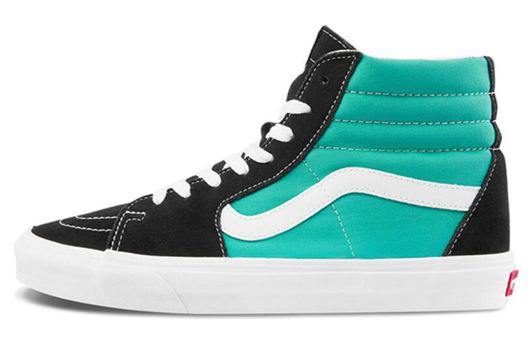 Buy 반스 스케이트-하이 그린/블랙 (Vans Skate-Hi Green/Black) VN0A32QG4FV