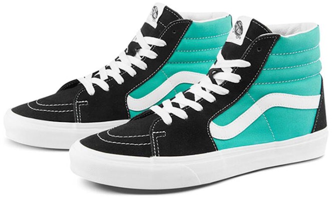 Vans SK8-HI Hijau/Hitam VN0A32QG4FV Order Vans SK8-HI Hijau/Hitam VN0A32QG4FV