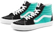 Order Vans SK8-HI Hijau/Hitam VN0A32QG4FV