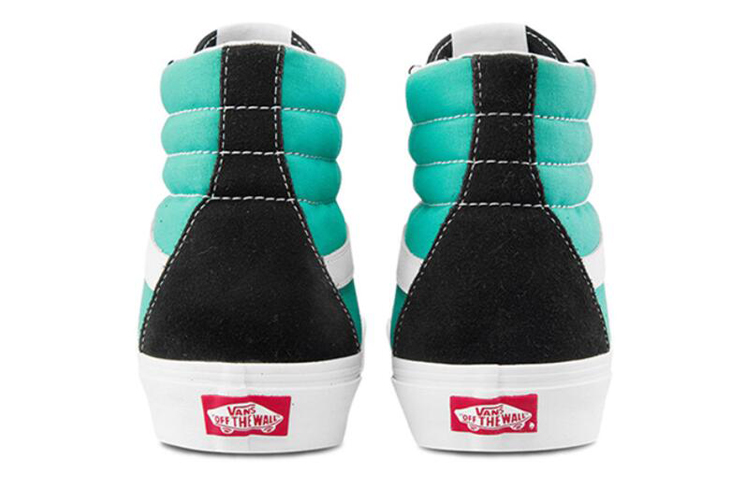 Purchase 반스 스케이트-하이 그린/블랙 (Vans Skate-Hi Green/Black) VN0A32QG4FV