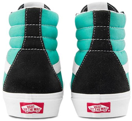 Vans SK8-HI Hijau/Hitam VN0A32QG4FV Purchase Vans SK8-HI Hijau/Hitam VN0A32QG4FV