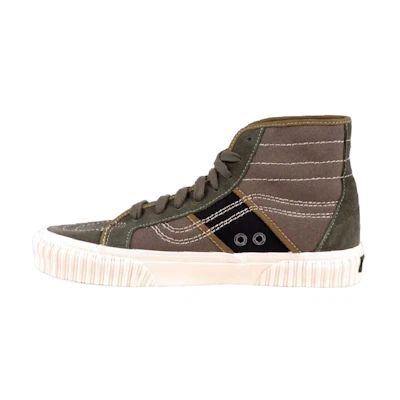 Vans Sk8-Hi Gym Issue 'World Code'