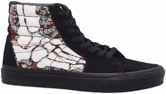 Vans SK8-HI Hazy Bones ''Noir Blanc'' VN0A5JMJBZW Order Vans SK8-HI Hazy Bones ''Noir Blanc'' VN0A5JMJBZW