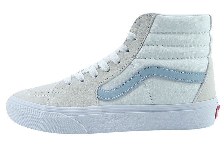 Buy Vans SK8-Hi High-Top Sneakers 'Putih Biru' VN0A32QG9LY