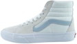 Buy Vans SK8-Hi Sneakers Tinggi 'Putih Biru' VN0A32QG9LY