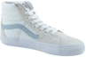 Order Vans SK8-Hi Sneakers Tinggi 'Putih Biru' VN0A32QG9LY