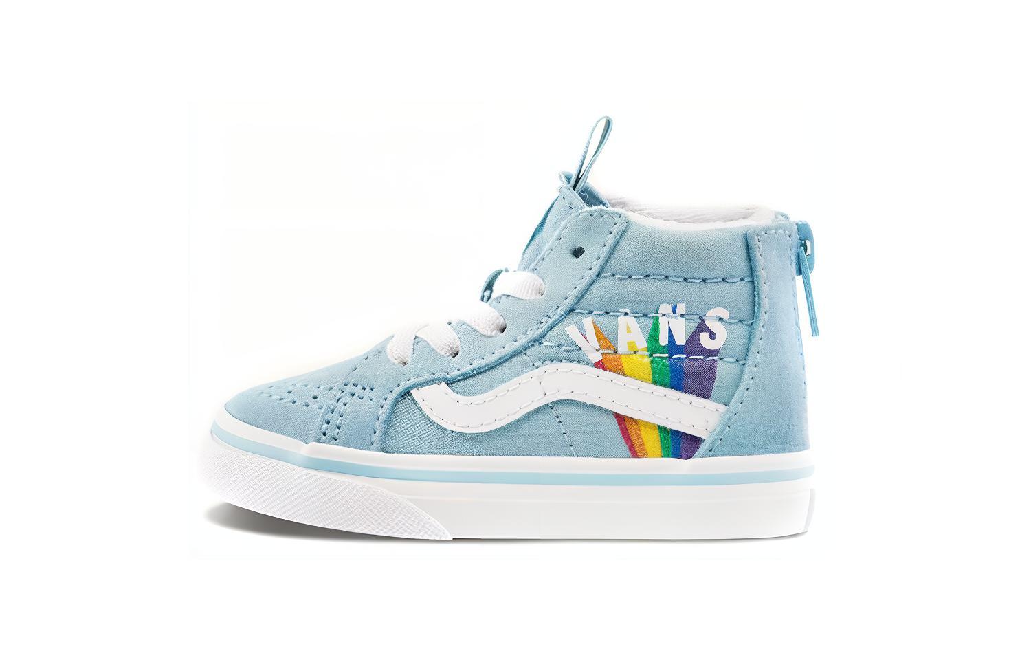 Buy Vans SK8-Hi Zapatillas Altas Azul BP VN0A4BUX9EI