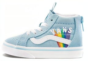 Vans SK8-Hi High-Top Sneakers Blue BP VN0A4BUX9EI