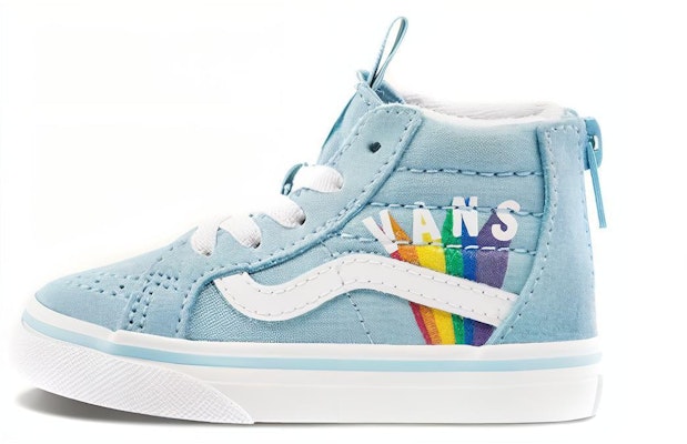 Vans SK8-Hi Zapatillas Altas Azul BP VN0A4BUX9EI Buy Vans SK8-Hi Zapatillas Altas Azul BP VN0A4BUX9EI