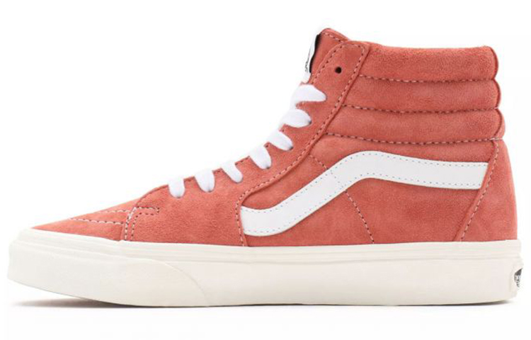 Vans SK8-Hi High-Top Sneakers Orange VN0A32QG9GA