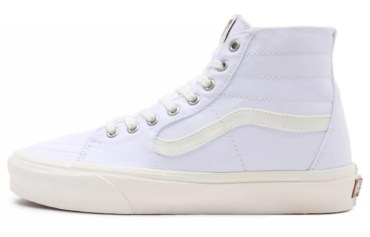 Buy Vans SK8-HI Kasut High Cut Unisex Putih VN0A4U169FQ