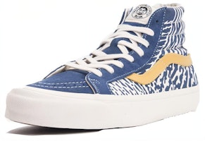 ヴァンズ Sk8-Hi ジョン・ヴァン・ハマーズフェルド ブルー V003T0QM5 Lookbook ヴァンズ Sk8-Hi ジョン・ヴァン・ハマーズフェルド ブルー V003T0QM5