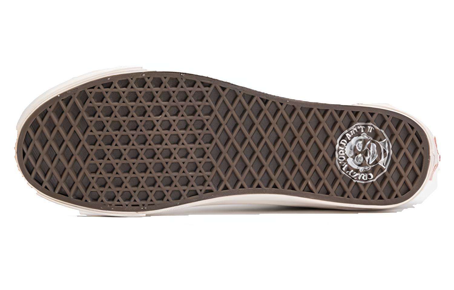 Purchase John Van Hamersveld x Vans SK8 HI LX 聯名 高幫 板鞋 男女同款 藍黃