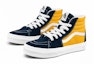 Order 中童 Vans SK8 HI 高筒 兒童板鞋 藍黃色