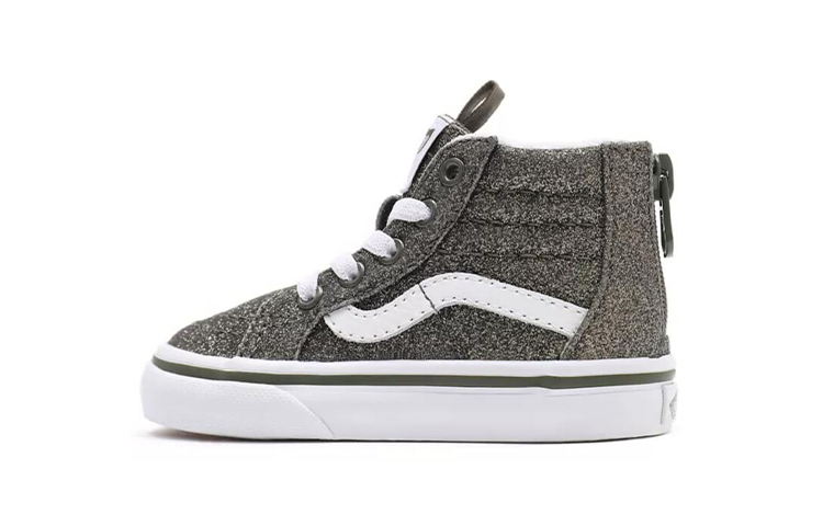 Buy Vans SK8-Hi グレー/ホワイト VN000XG59AR