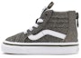 Buy Vans SK8-Hi グレー/ホワイト VN000XG59AR