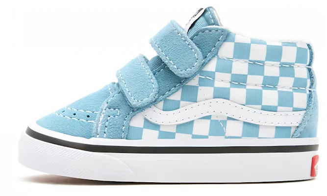 Vans SK8-HI K Sepatu Biru/Putih VN0A5DXD30Y Buy Vans SK8-HI K Sepatu Biru/Putih VN0A5DXD30Y