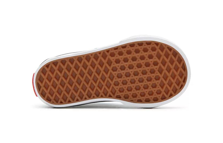 Vans SK8-HI K Shoes Blue/White 圖 4