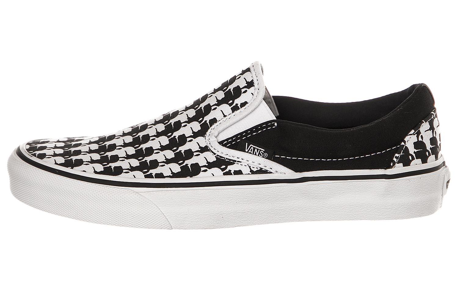 Vans Sk8-Hi Laceless Platform Karl Lagerfeld Quilt VA38F7OEK
