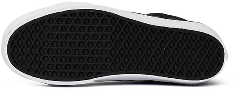 Vans SK8-Hi Sin Cordones Plataforma Karl Lagerfeld Acolchado 'Negro Blanco' VA3DQ7OEL Shop Vans SK8-Hi Sin Cordones Plataforma Karl Lagerfeld Acolchado 'Negro Blanco' VA3DQ7OEL