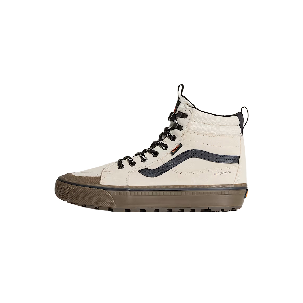 Vans Sk8-Hi Leather Suede Casual Classic Skate Shoes VN000DAQZO2