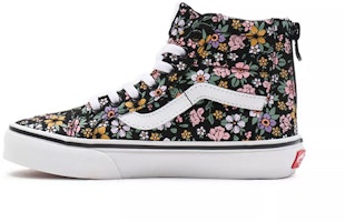 Vans SK8-HI Leisure Sneakers K Floral Black/Muticolour VN0A4BUX99D