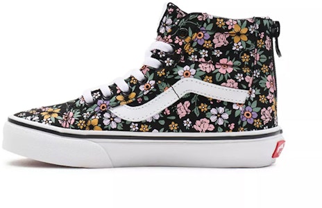 Vans SK8-HI Zapatillas de Ocio Florales Negro/Multicolor VN0A4BUX99D Buy Vans SK8-HI Zapatillas de Ocio Florales Negro/Multicolor VN0A4BUX99D