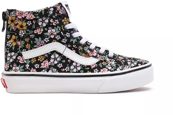 ヴァンズ SK8-HI レジャースニーカー K フローラル ブラック/マルチカラー VN0A4BUX99D VN0A4BUX99D Order ヴァンズ SK8-HI レジャースニーカー K フローラル ブラック/マルチカラー VN0A4BUX99D VN0A4BUX99D