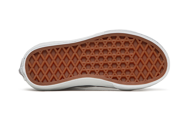 Purchase Vans SK8-HI Scarpe leggere da skate casual grigie. VN0A4BUW231