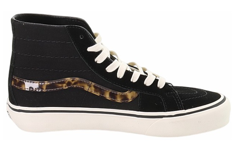 Order Vans SK8-HI Léger Confort Chaussures de Skate Unisexes Noires VN0A4UWN2UB