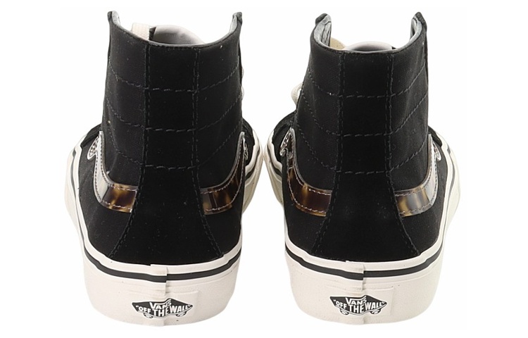 Purchase Vans SK8-HI Léger Confort Chaussures de Skate Unisexes Noires VN0A4UWN2UB