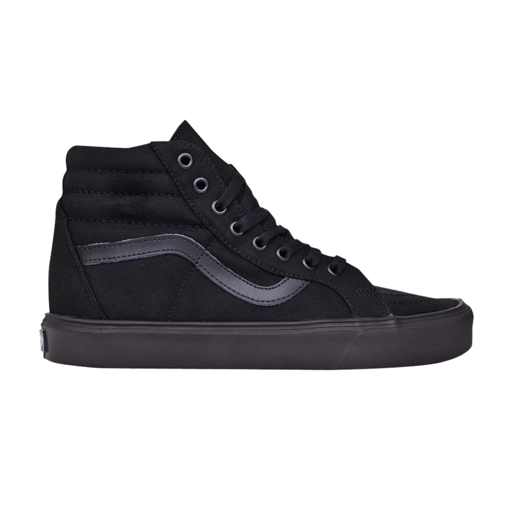 Buy 반스 스케이트-하이 라이트+ 블랙 (Vans Skate-Hi Lite+ Black) VN0004PA186