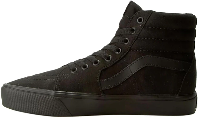 Vans Sk8-Hi Lite 'Negro' VN0A2Z5Y186 Buy Vans Sk8-Hi Lite 'Negro' VN0A2Z5Y186