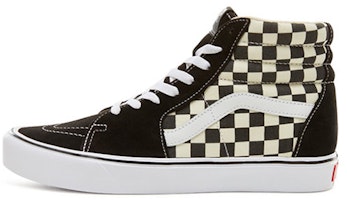 Vans Sk8-Hi Lite 'Black White Checkerboard' VN0A2Z5Y5GX