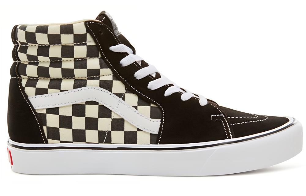 Order Vans Sk8-Hi Lite 'Blanco y Negro Checkboard' VN0A2Z5Y5GX