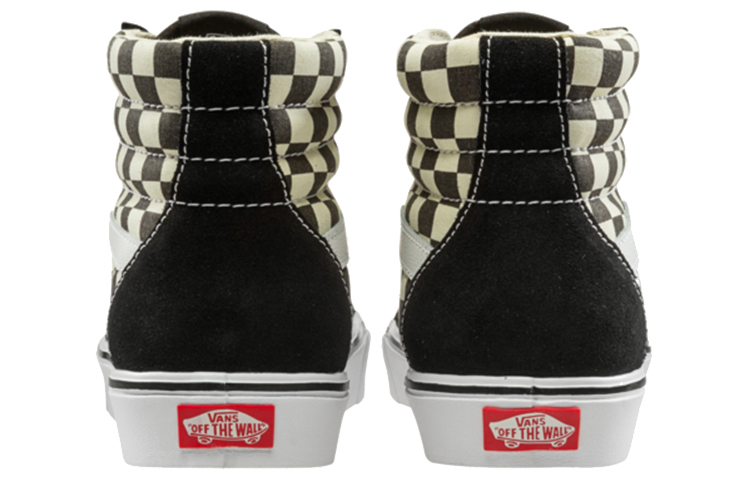 Purchase Vans Sk8-Hi Lite 'Blanco y Negro Checkboard' VN0A2Z5Y5GX
